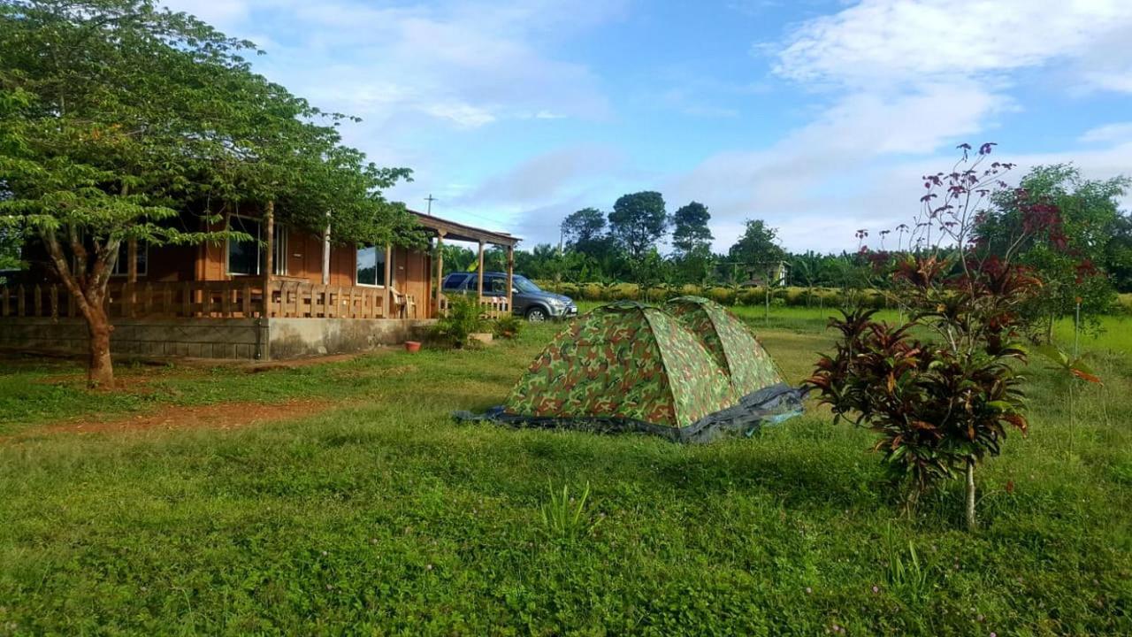 Jungle Trailz Kabini Bed & Breakfast Sargur Eksteriør bilde