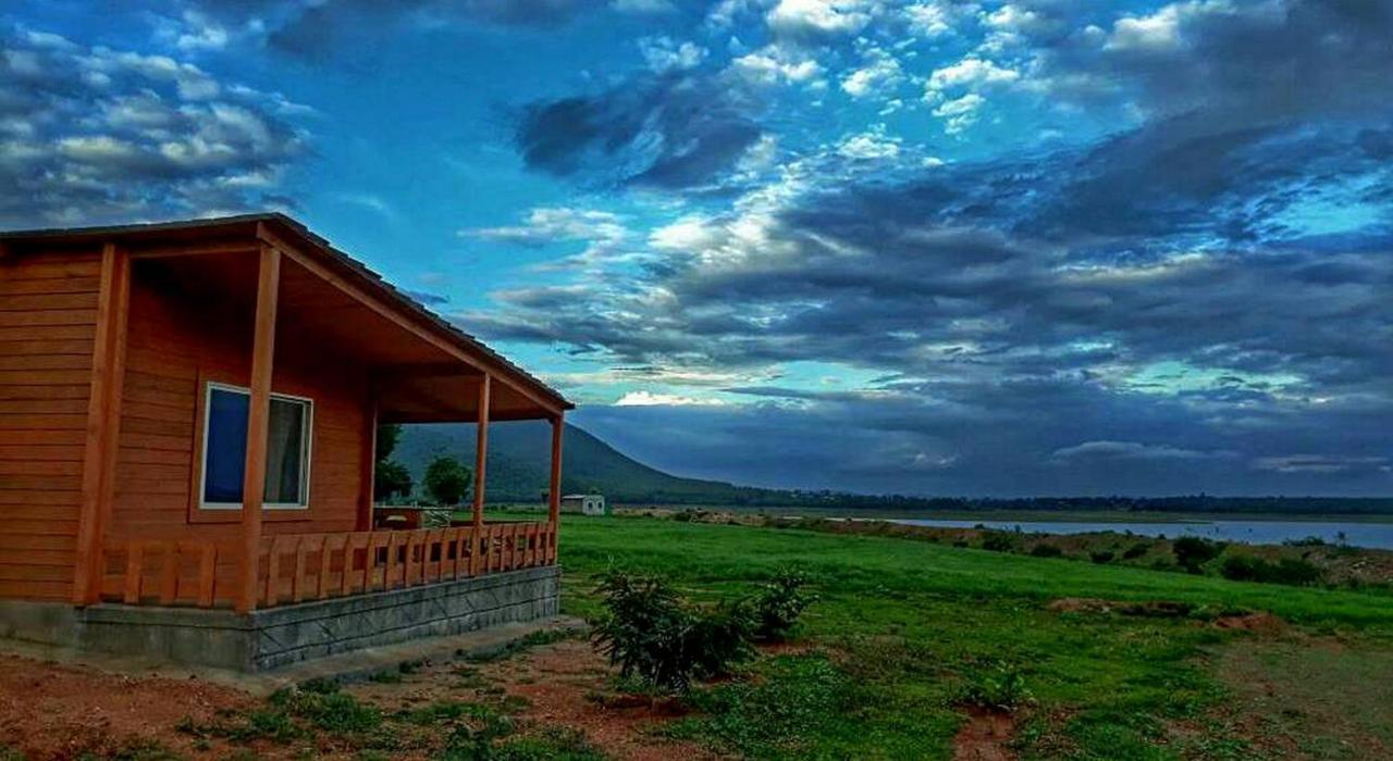 Jungle Trailz Kabini Bed & Breakfast Sargur Eksteriør bilde
